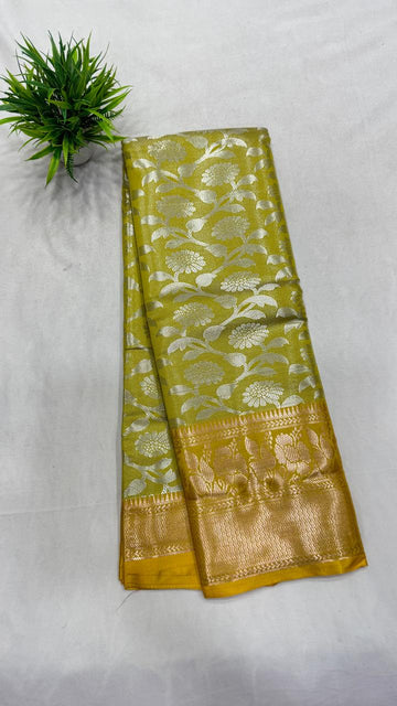 Dharmavaram Pattu Sarees