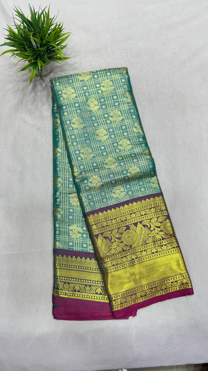 Dharmavaram Pattu Sarees
