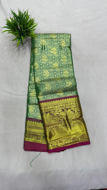 Dharmavaram Pattu Sarees