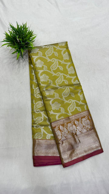 Dharmavaram Pattu Sarees