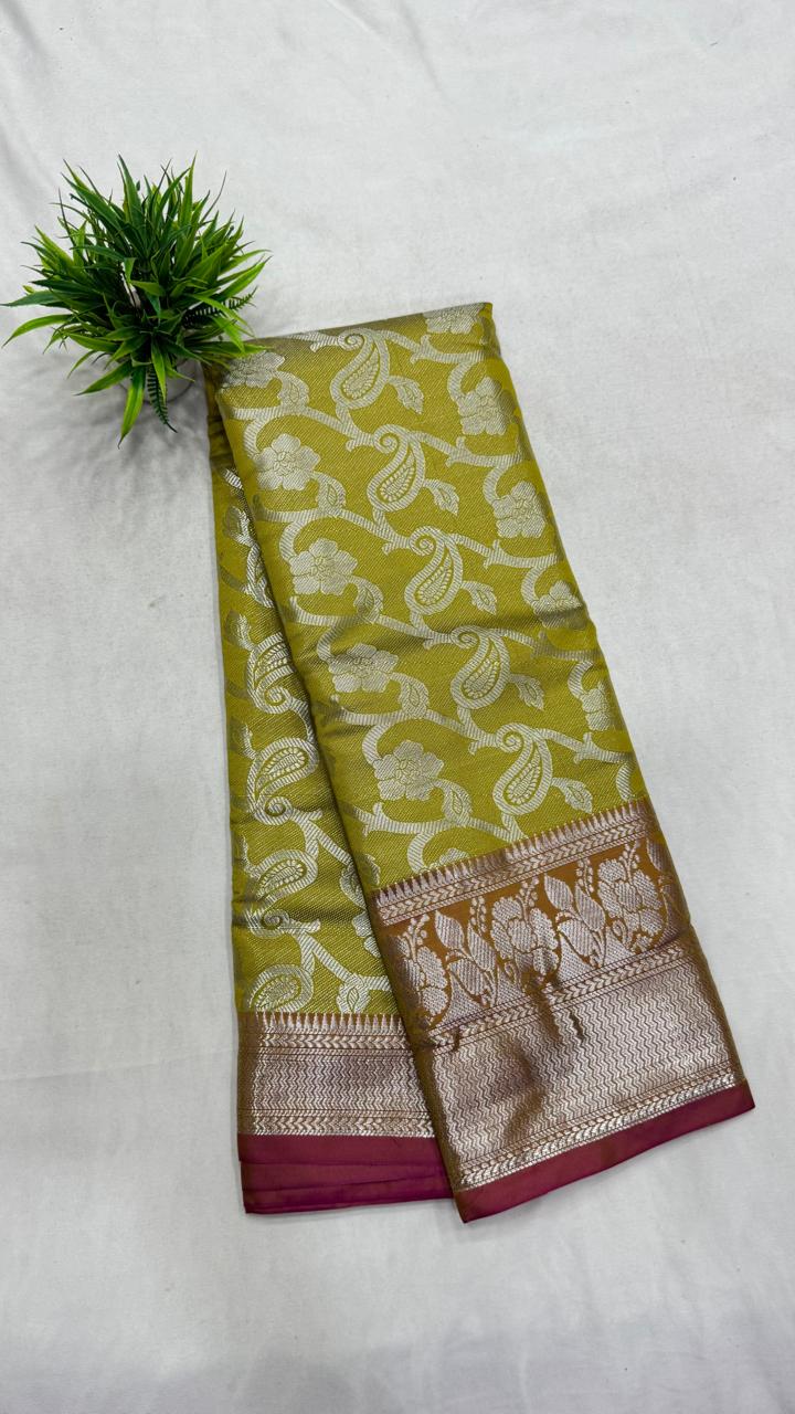 Dharmavaram Pattu Sarees