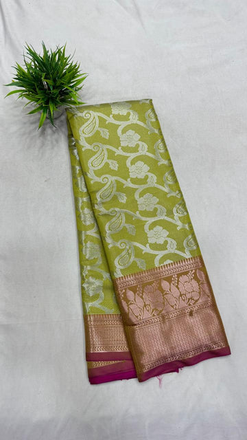 Dharmavaram Pattu Sarees