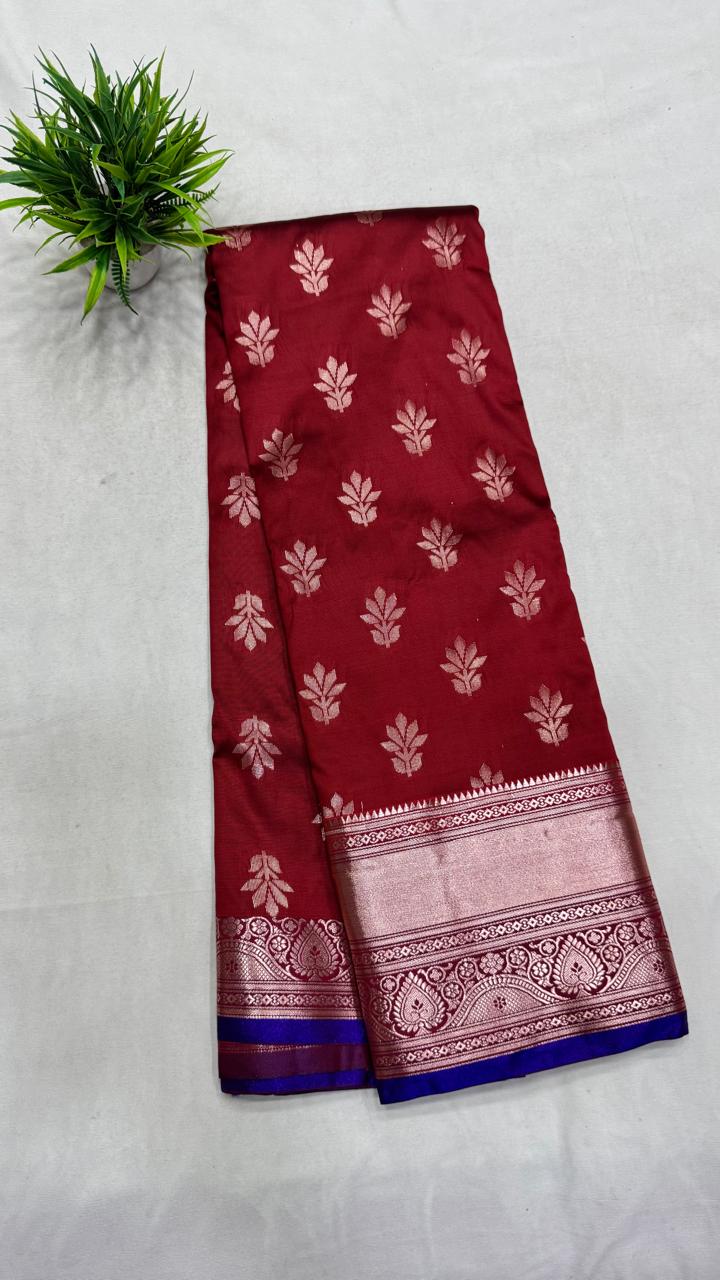 Dharmavaram Pattu Sarees