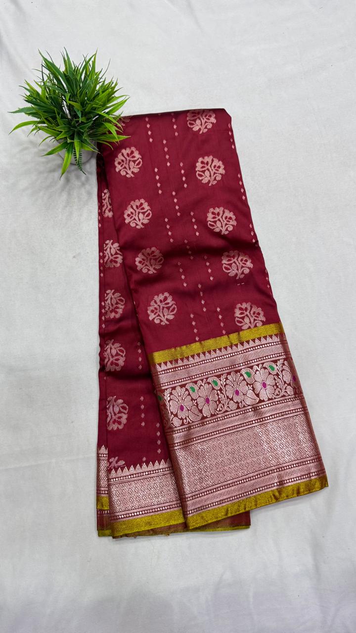 Dharmavaram Pattu Sarees