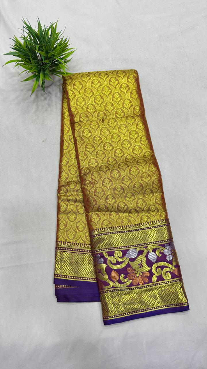 Dharmavaram Pattu Sarees