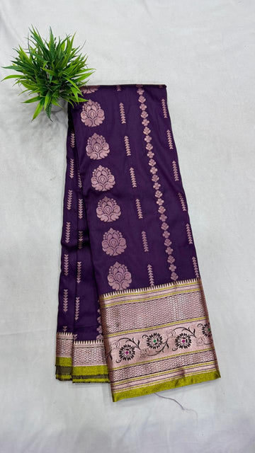 Dharmavaram Pattu Sarees