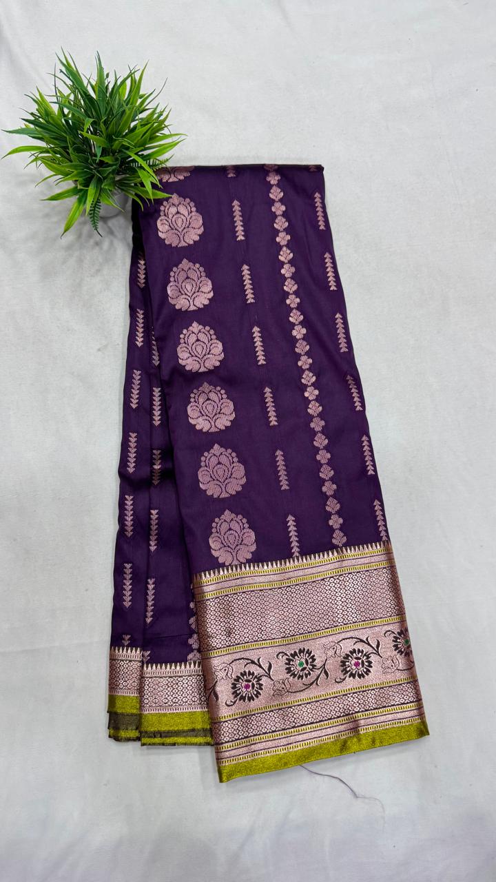 Dharmavaram Pattu Sarees