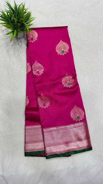 Dharmavaram Pattu Sarees