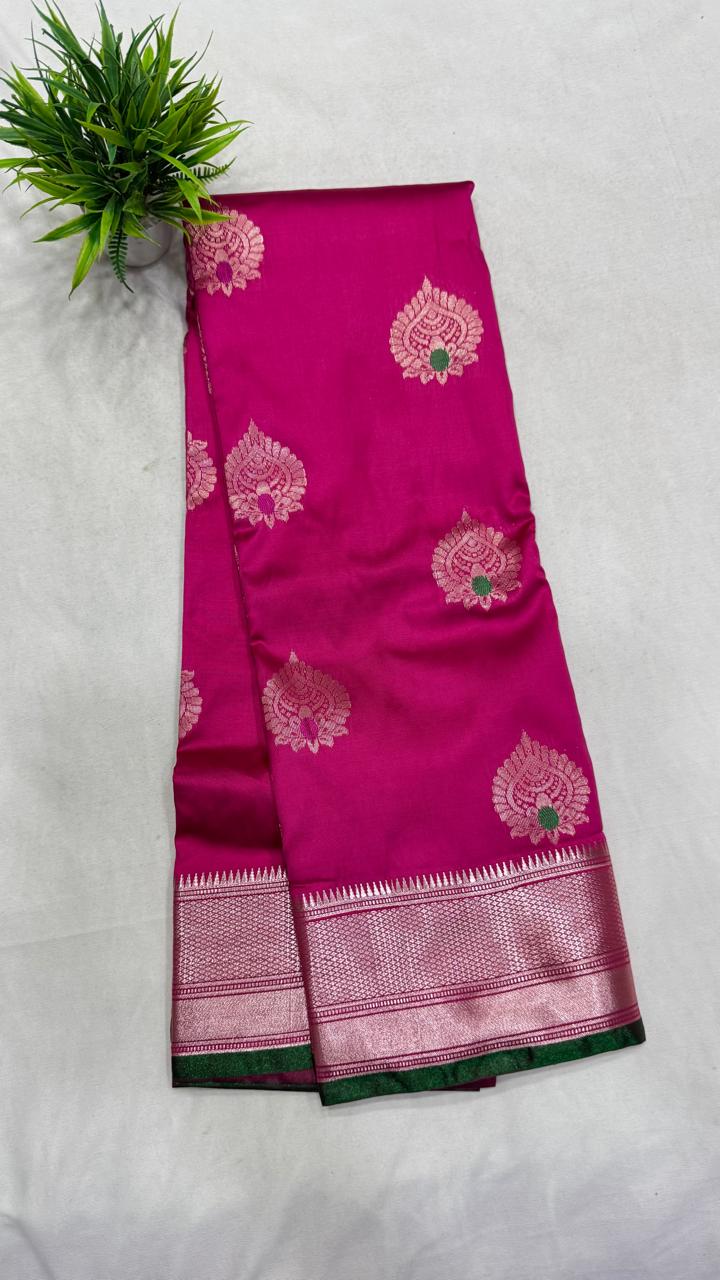 Dharmavaram Pattu Sarees