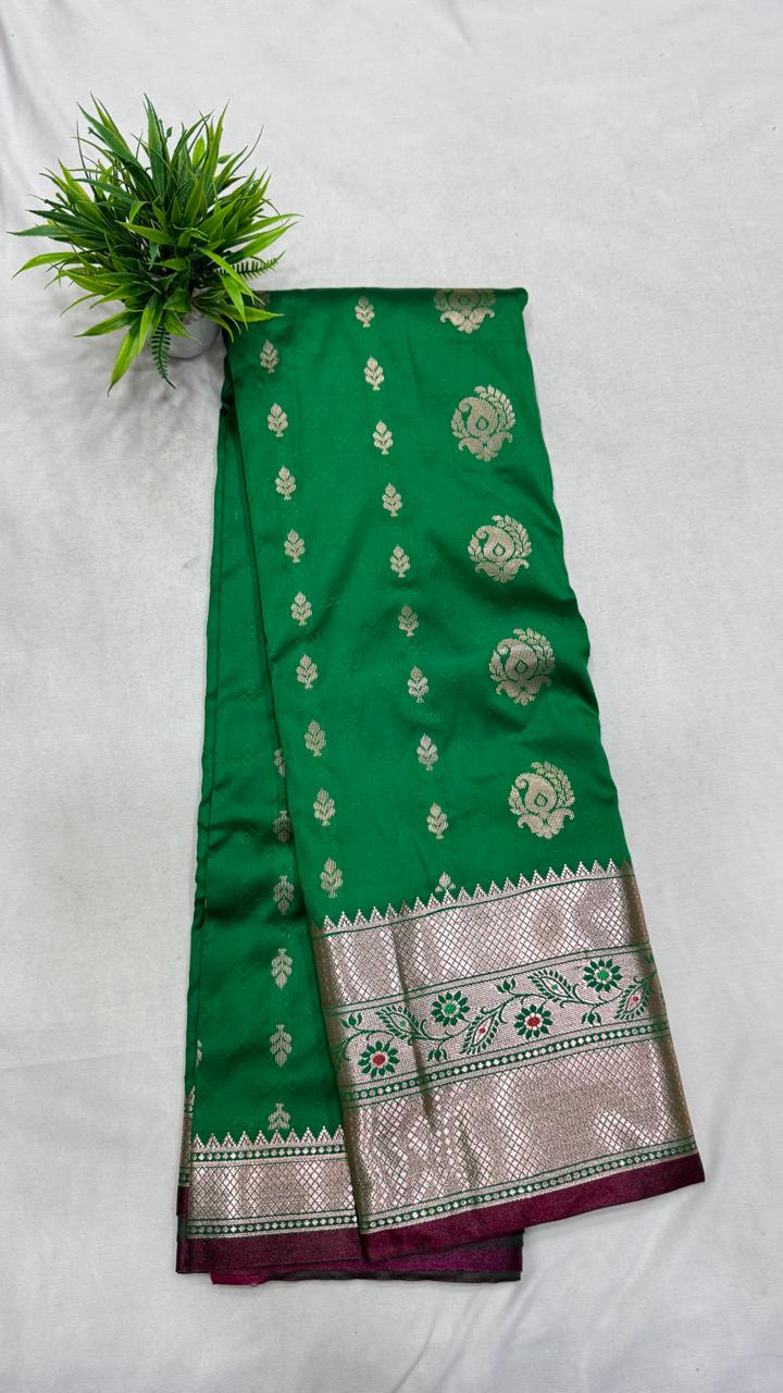 Dharmavaram Pattu Sarees