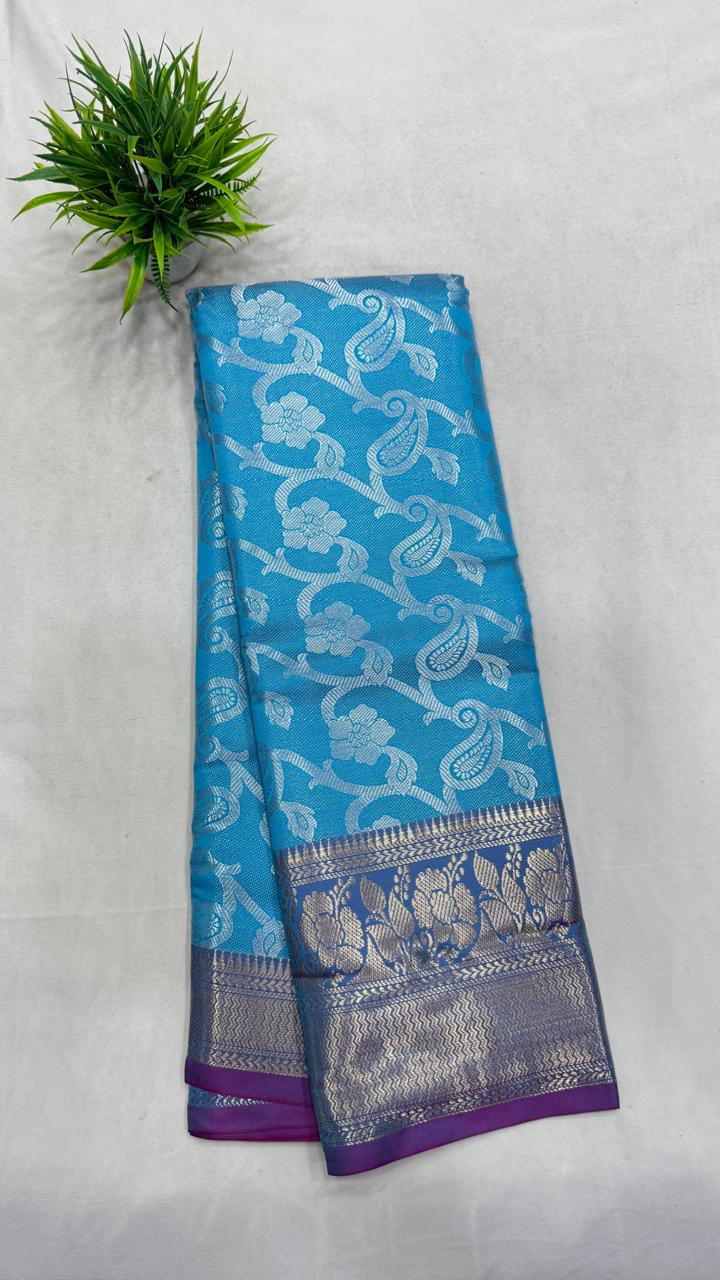 Dharmavaram Pattu Sarees