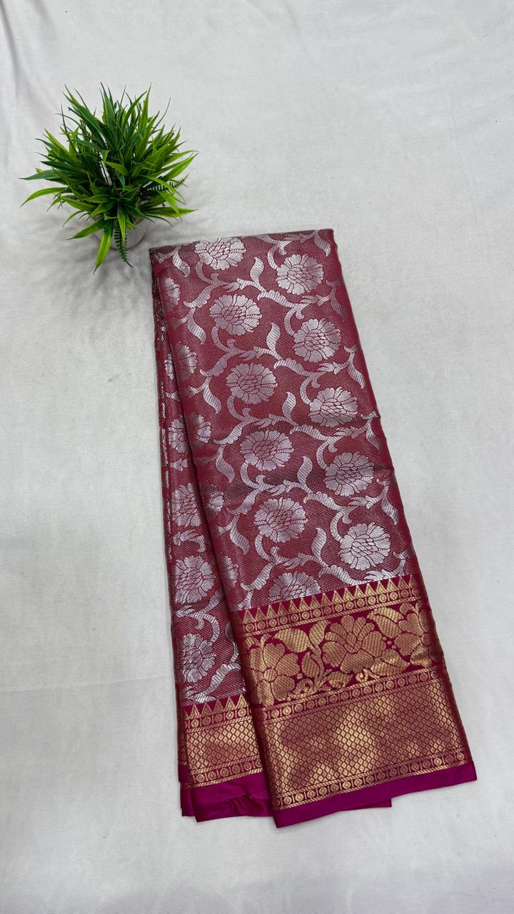 Dharmavaram Pattu Sarees