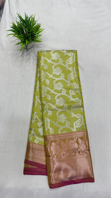 Dharmavaram Pattu Sarees