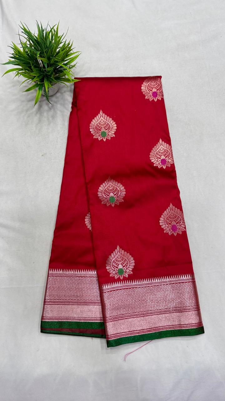 Dharmavaram Pattu Sarees