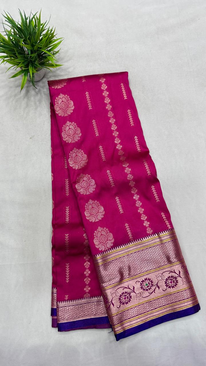 Dharmavaram Pattu Sarees