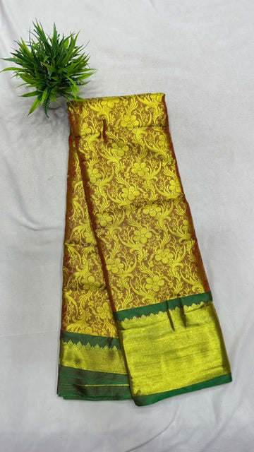 Dharmavaram Pattu Sarees