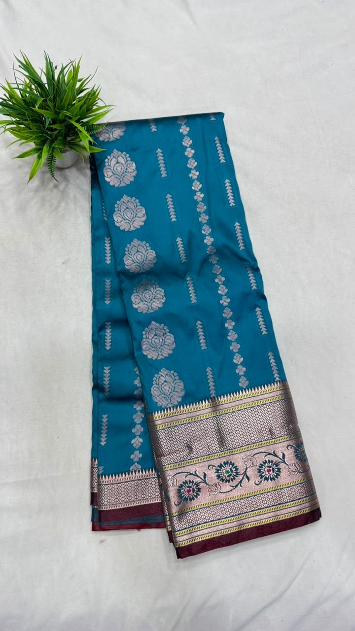 Dharmavaram Pattu Sarees