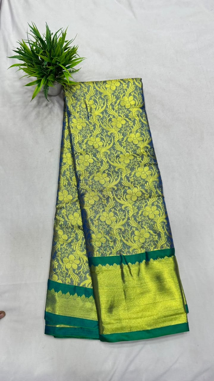 Dharmavaram Pattu Sarees