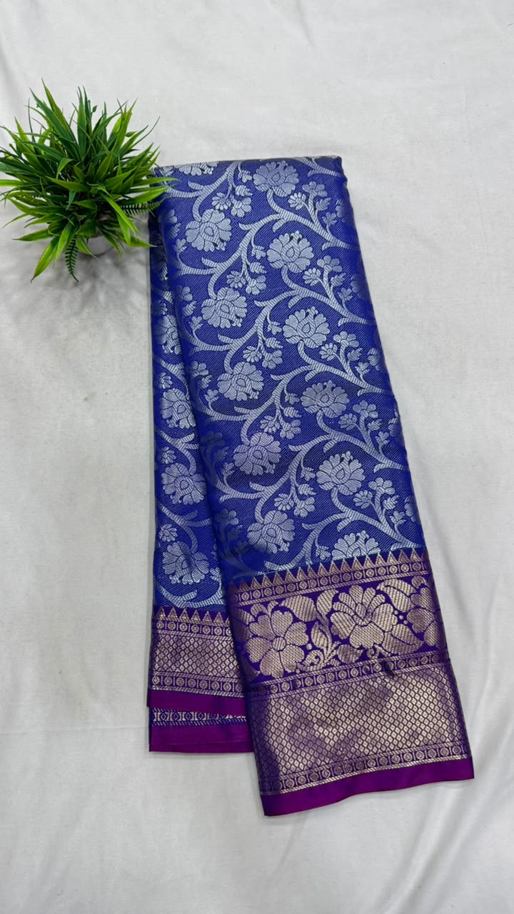 Dharmavaram Pattu Sarees