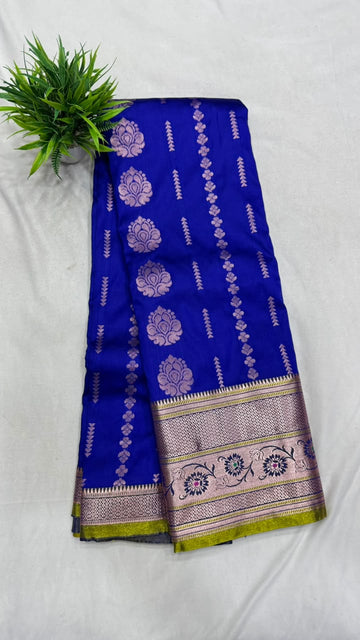 Dharmavaram Pattu Sarees