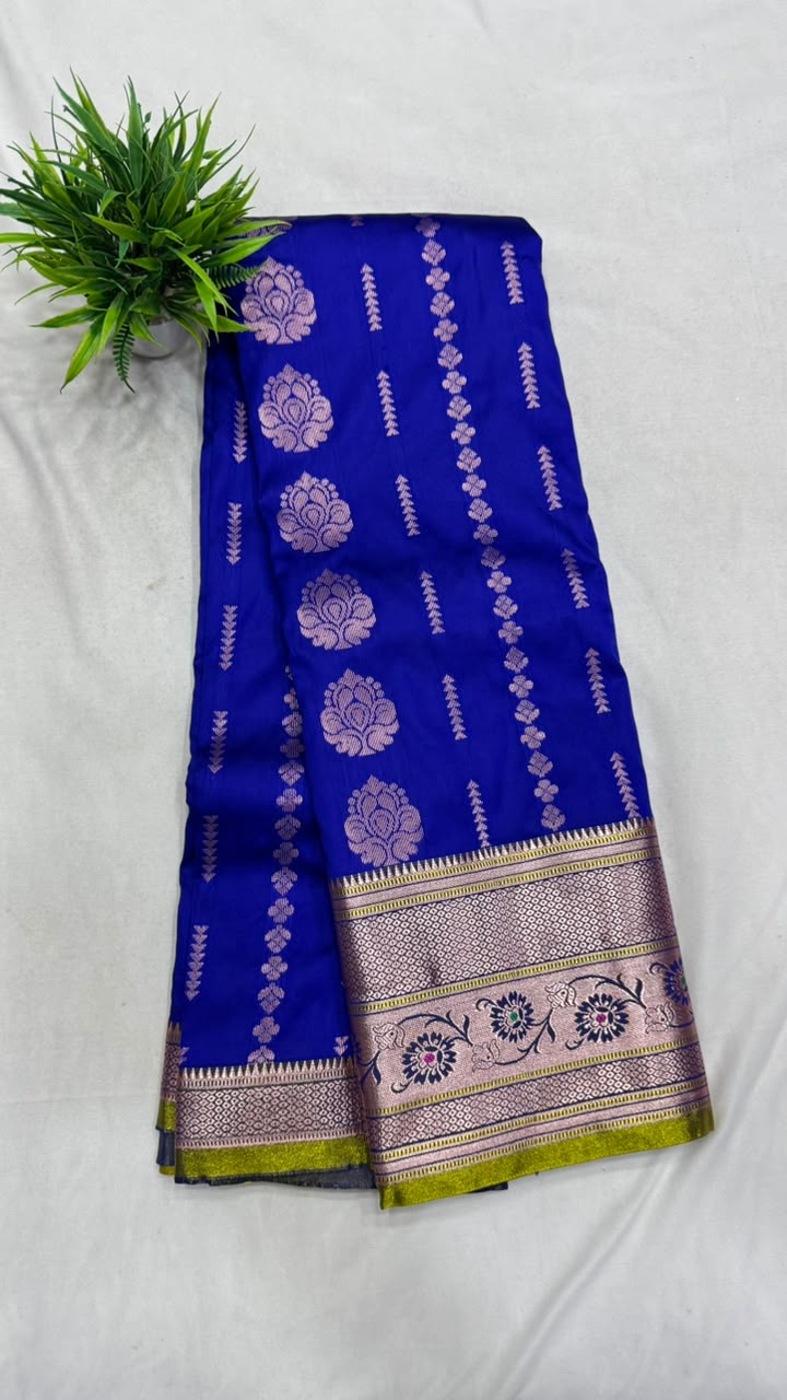 Dharmavaram Pattu Sarees