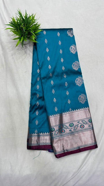 Dharmavaram Pattu Sarees