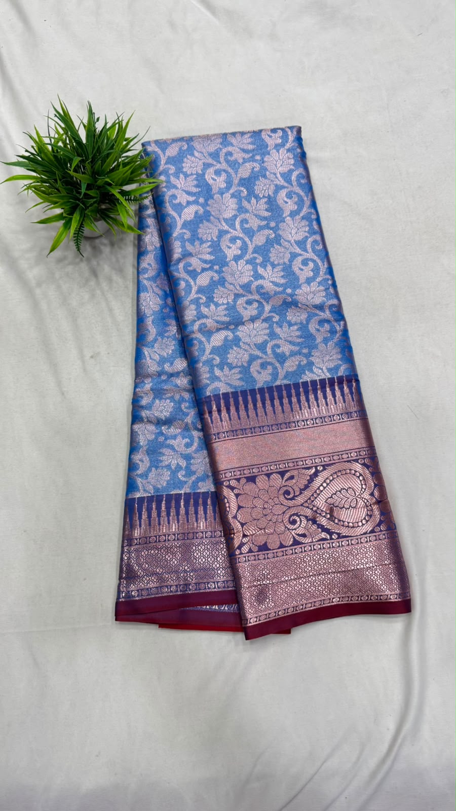 Dharmavaram Pattu Sarees