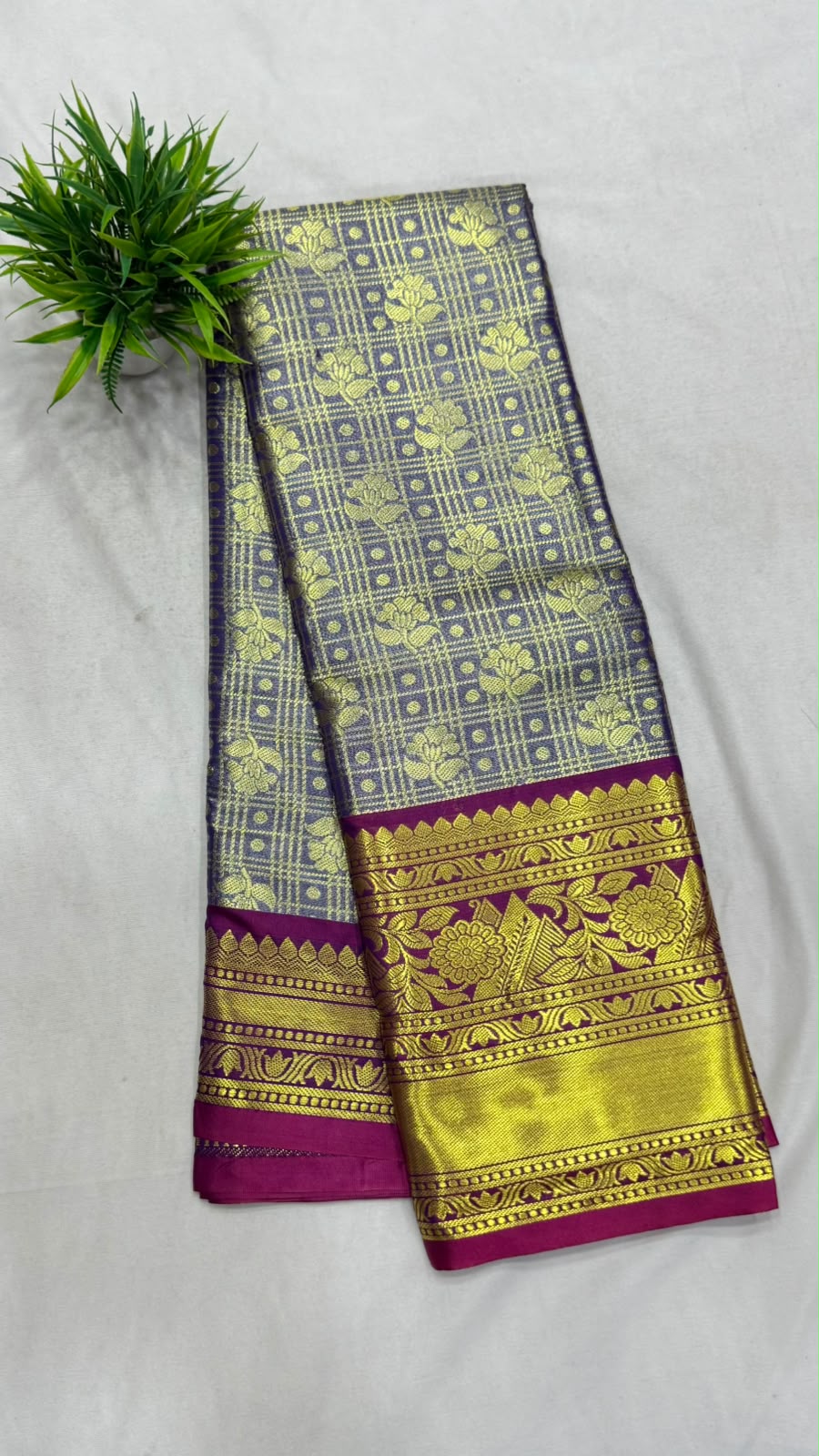 Dharmavaram Pattu Sarees