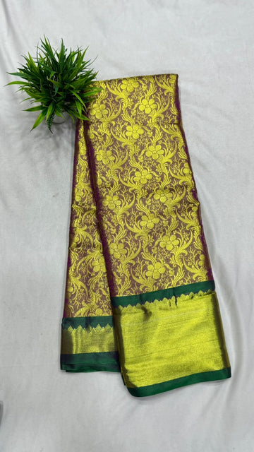 Dharmavaram Pattu Sarees