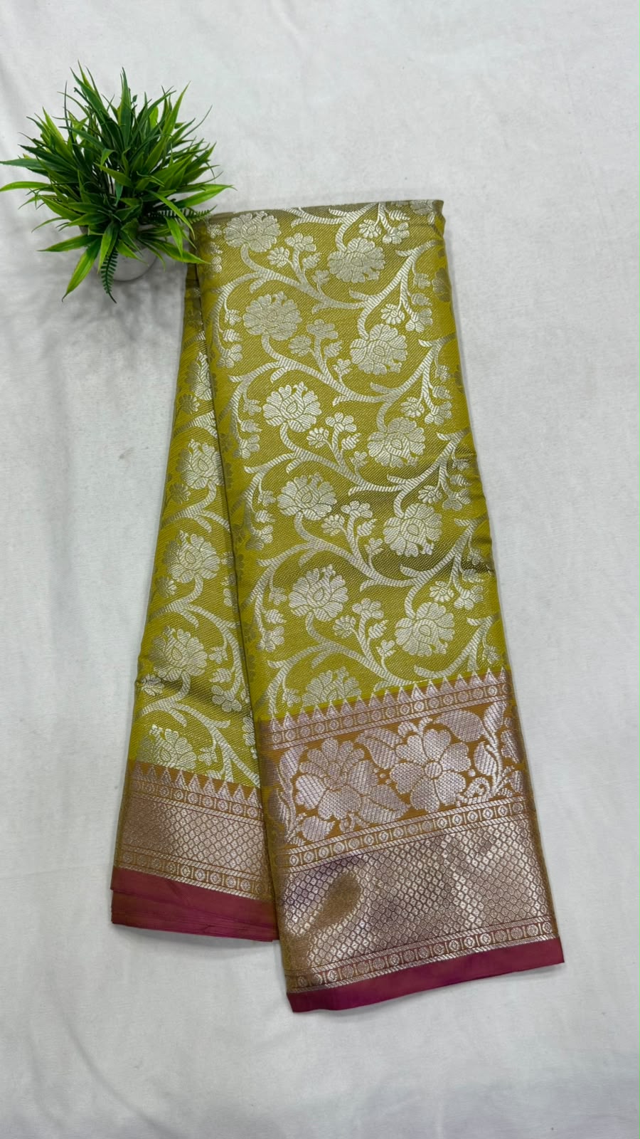 Dharmavaram Pattu Sarees
