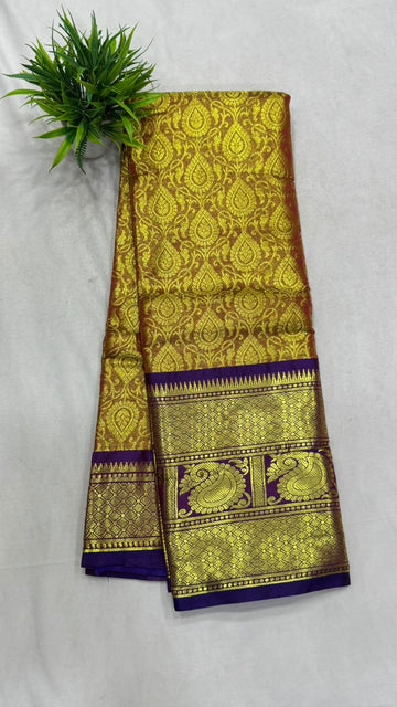 Dharmavaram Pattu Sarees