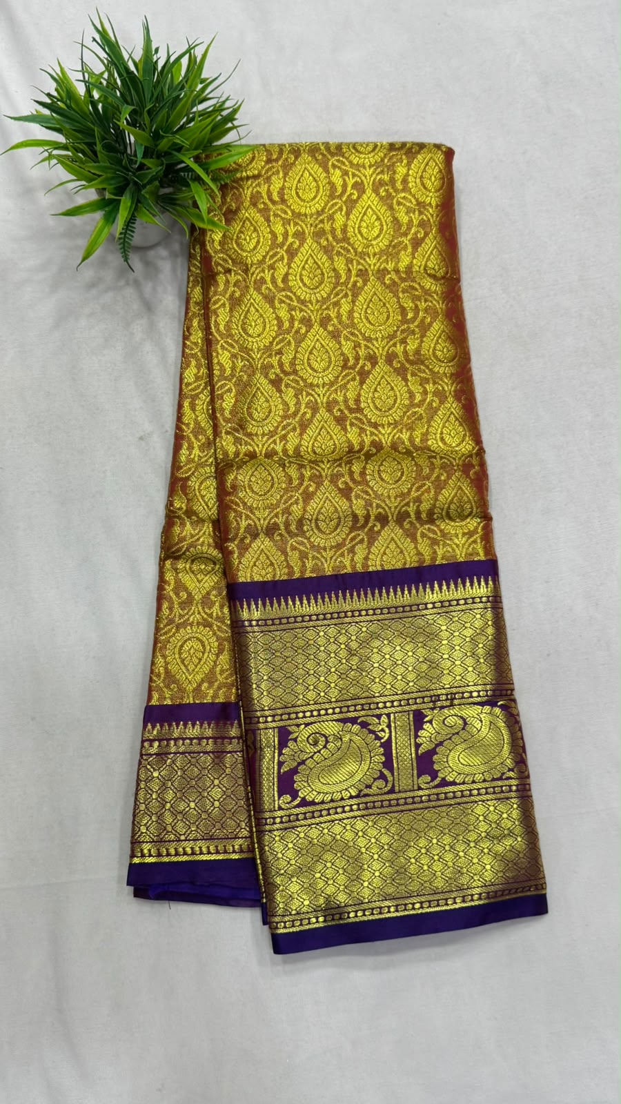 Dharmavaram Pattu Sarees