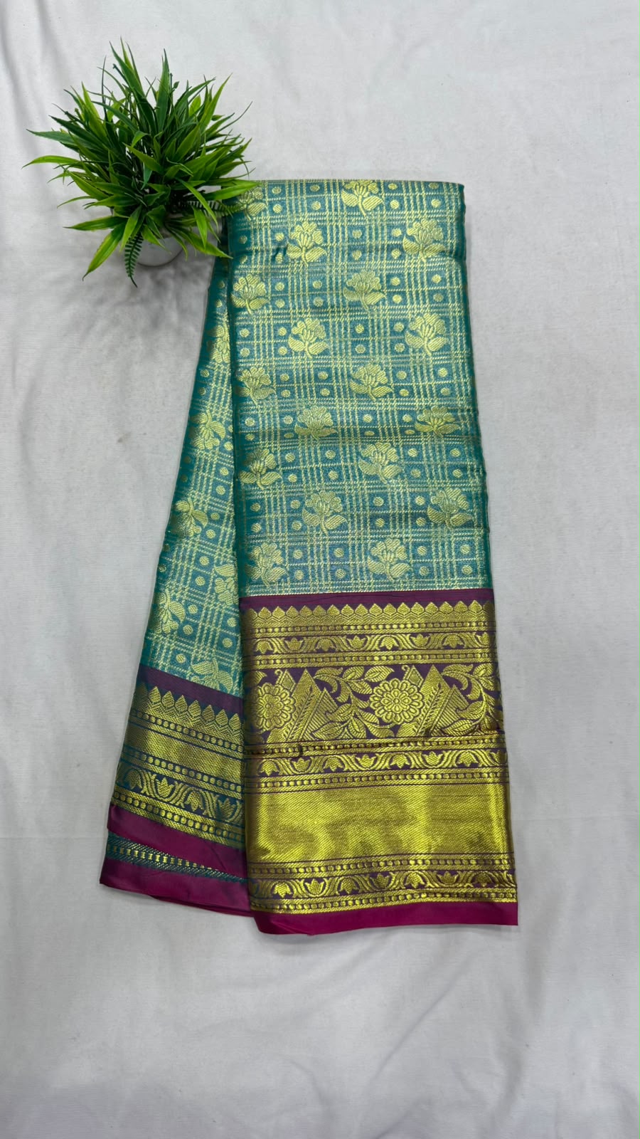 Dharmavaram Pattu Sarees