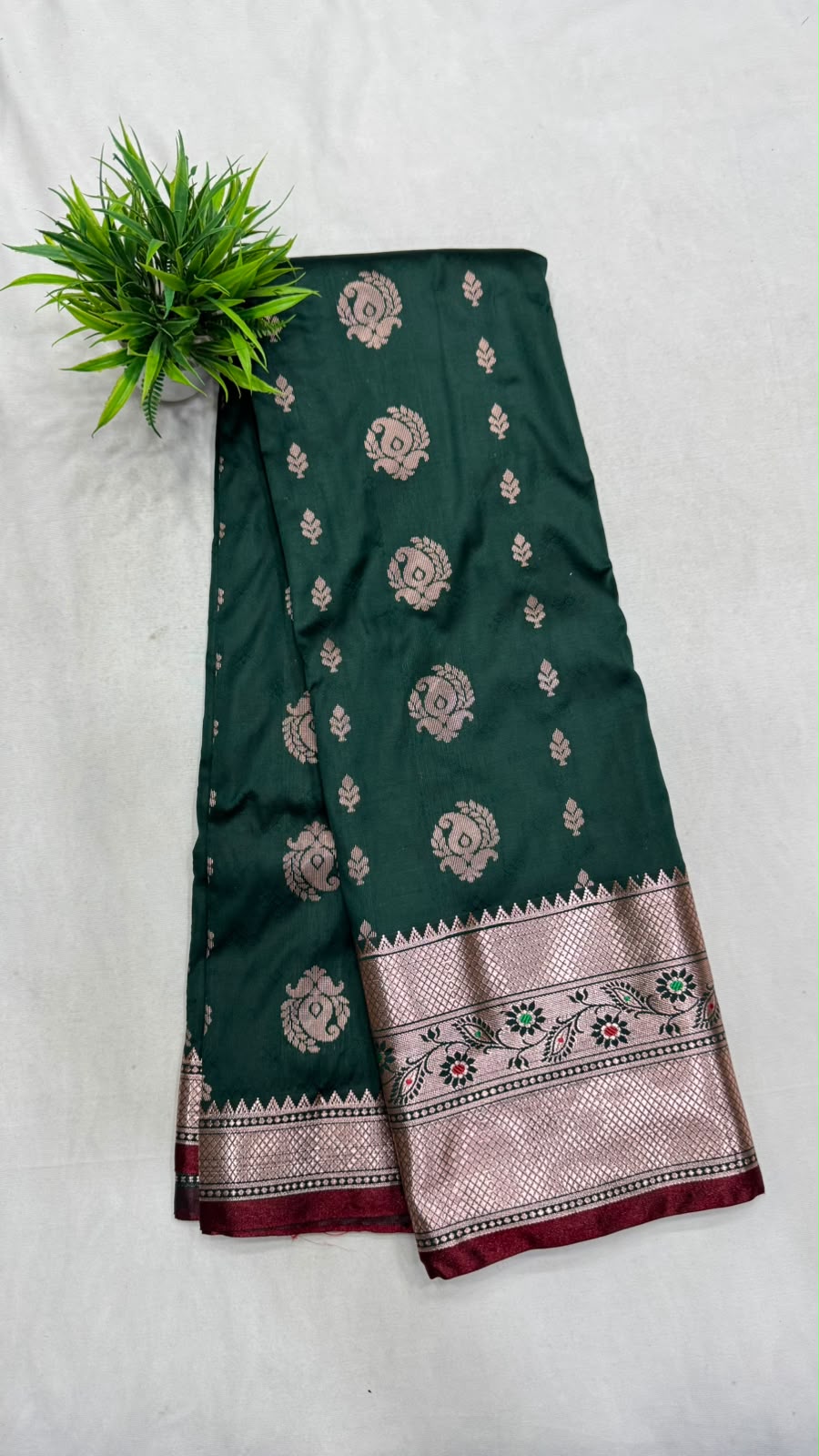Dharmavaram Pattu Sarees