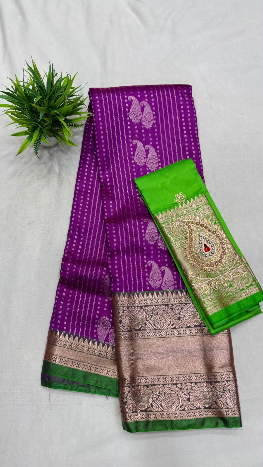 Dharmavaram Pattu Sarees