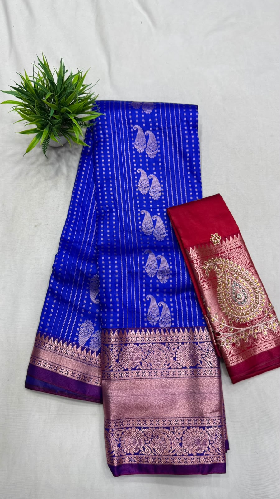 Dharmavaram Pattu Sarees