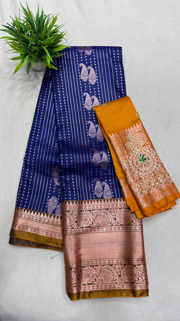 Dharmavaram Pattu Sarees