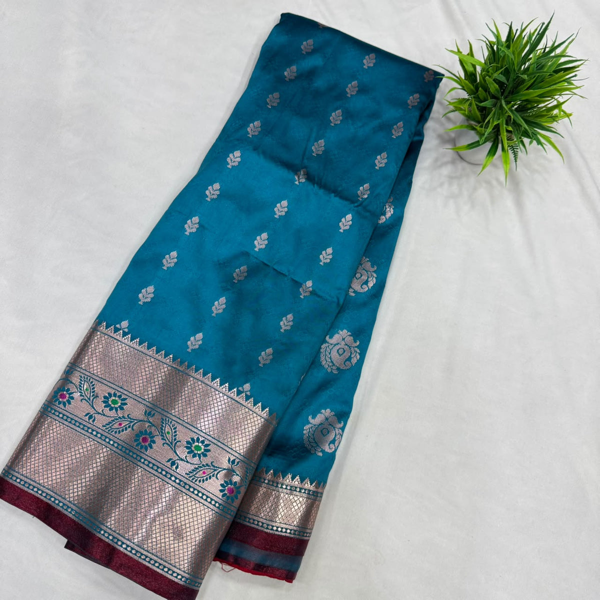Dharmavaram Pattu Sarees