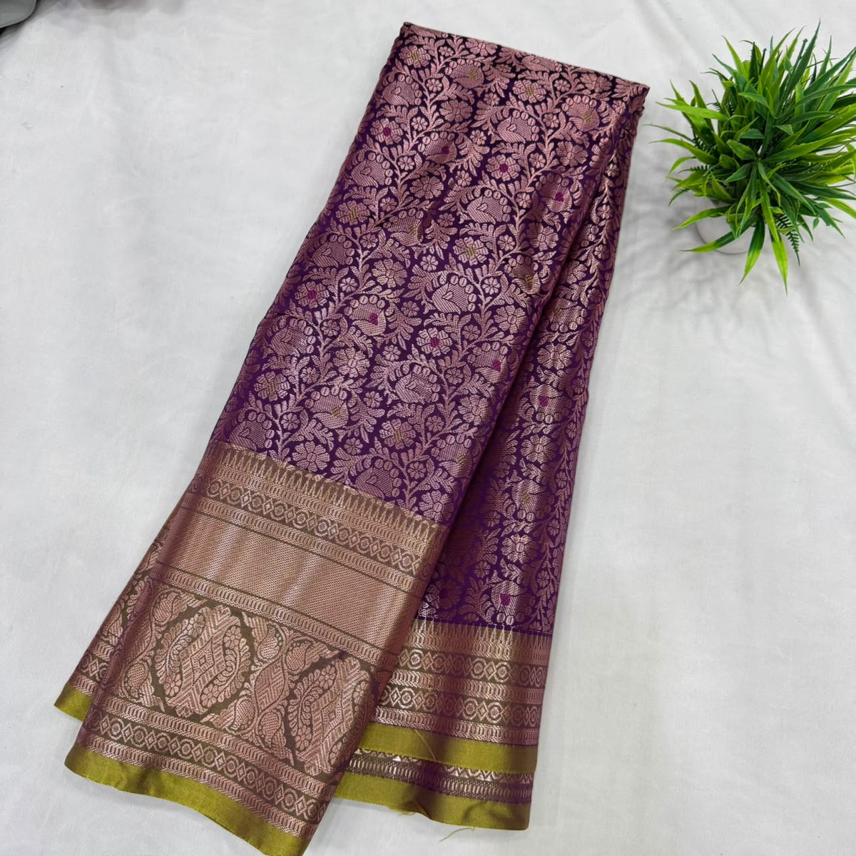 Dharmavaram Pattu Sarees