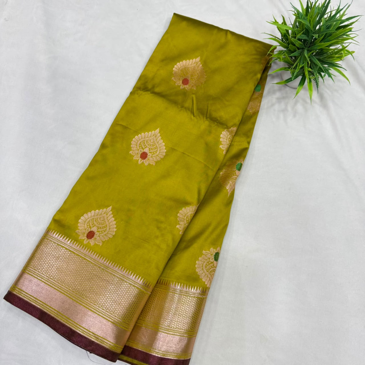 Dharmavaram Pattu Sarees