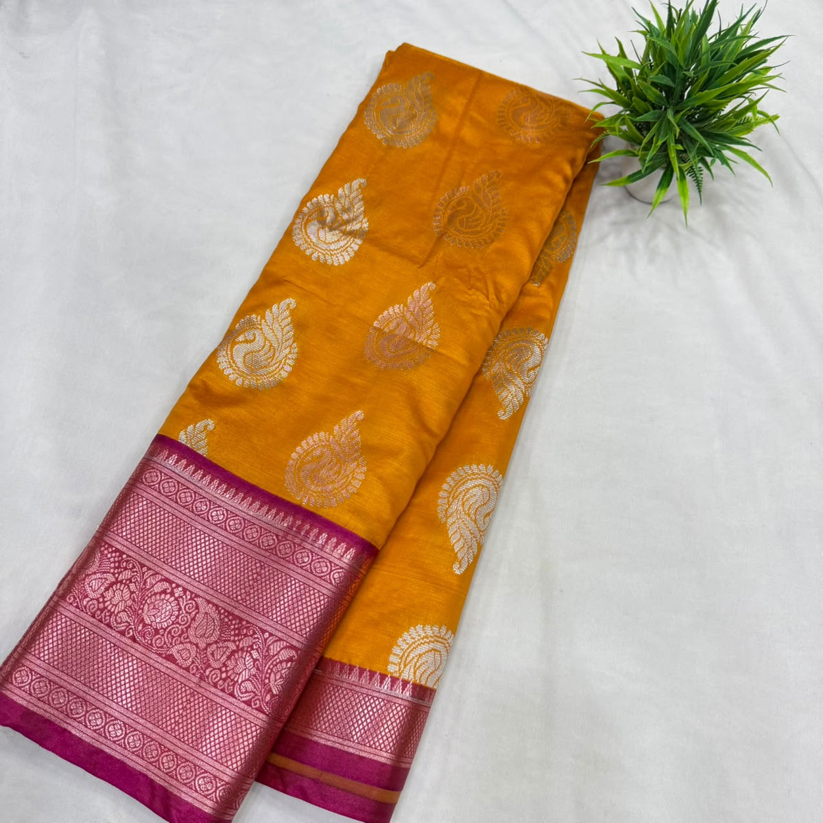 Dharmavaram Pattu Sarees