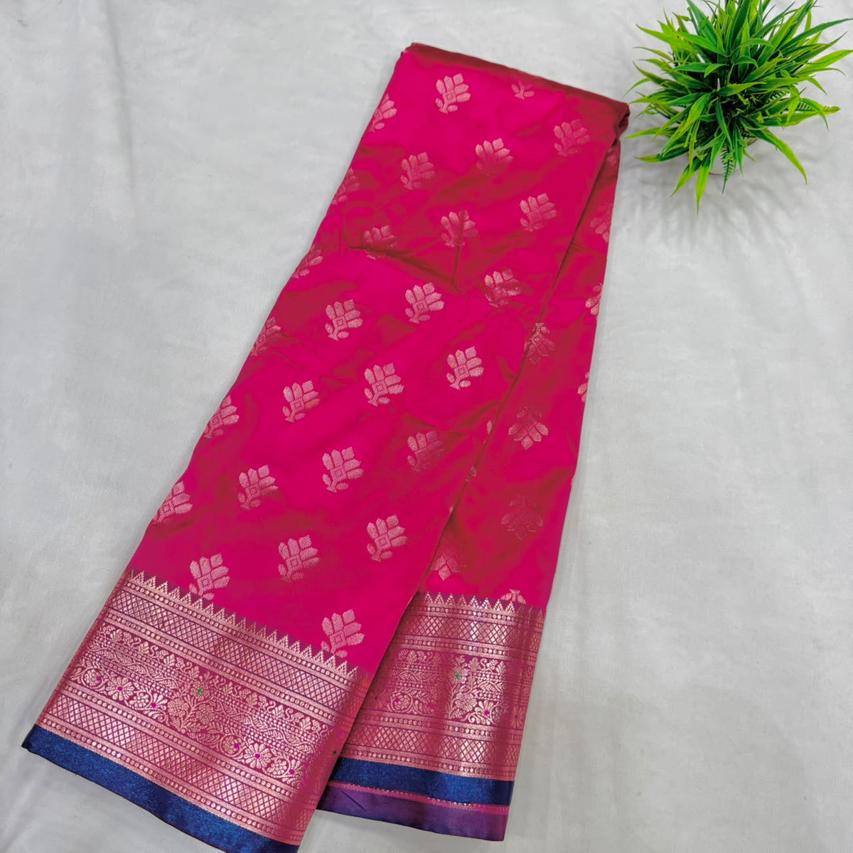 Dharmavaram Pattu Sarees