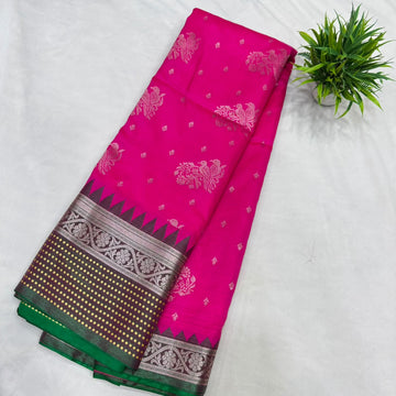 Dharmavaram Pattu Sarees