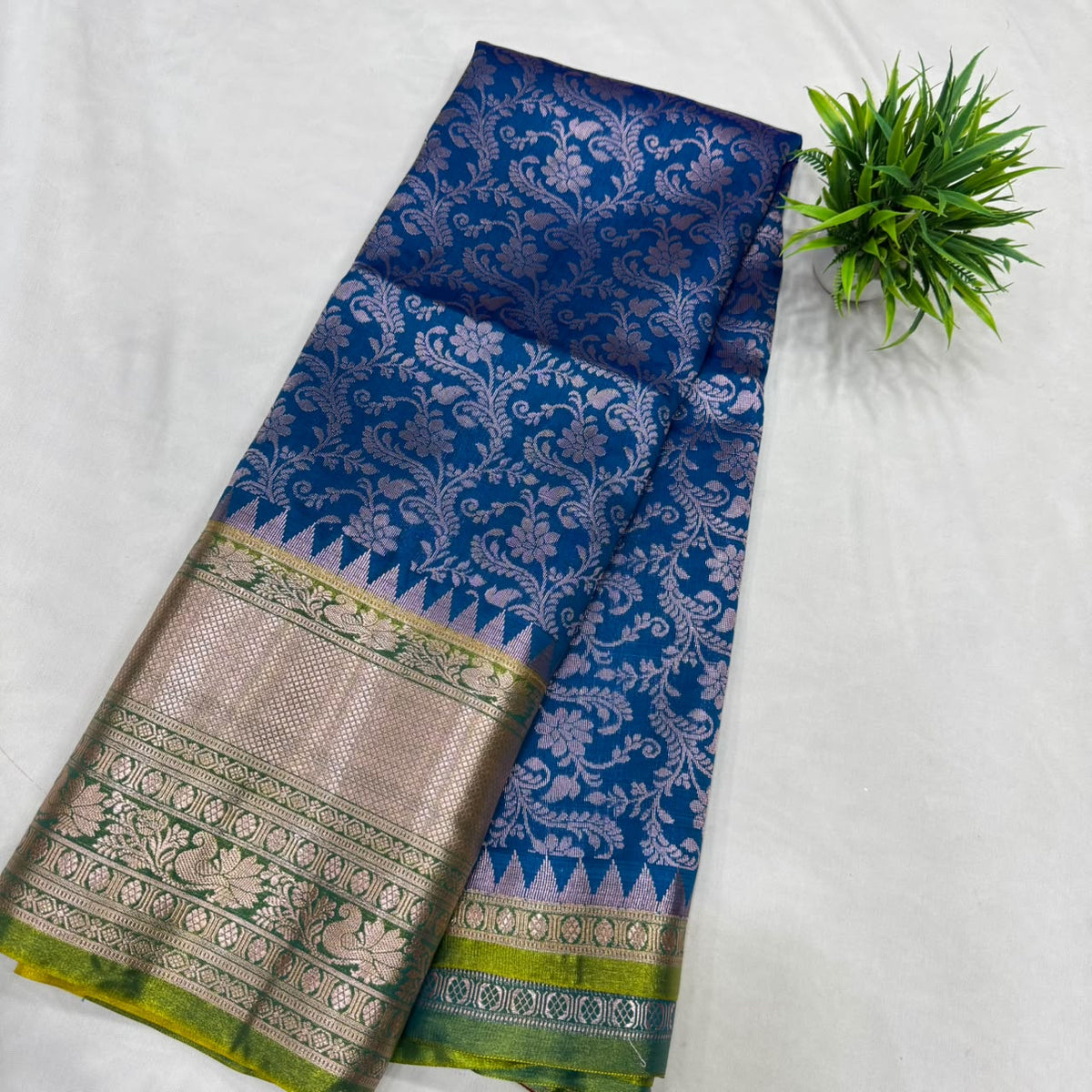 Dharmavaram Pattu Sarees
