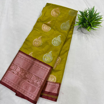 Dharmavaram Pattu Sarees