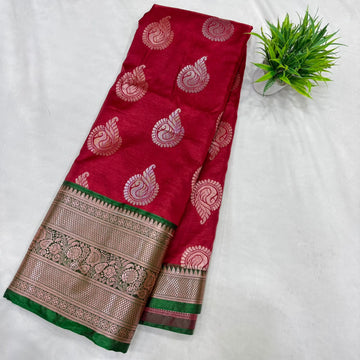 Dharmavaram Pattu Sarees