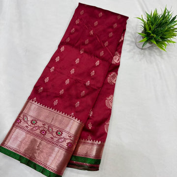 Dharmavaram Pattu Sarees