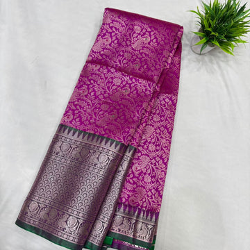 Dharmavaram Pattu Sarees