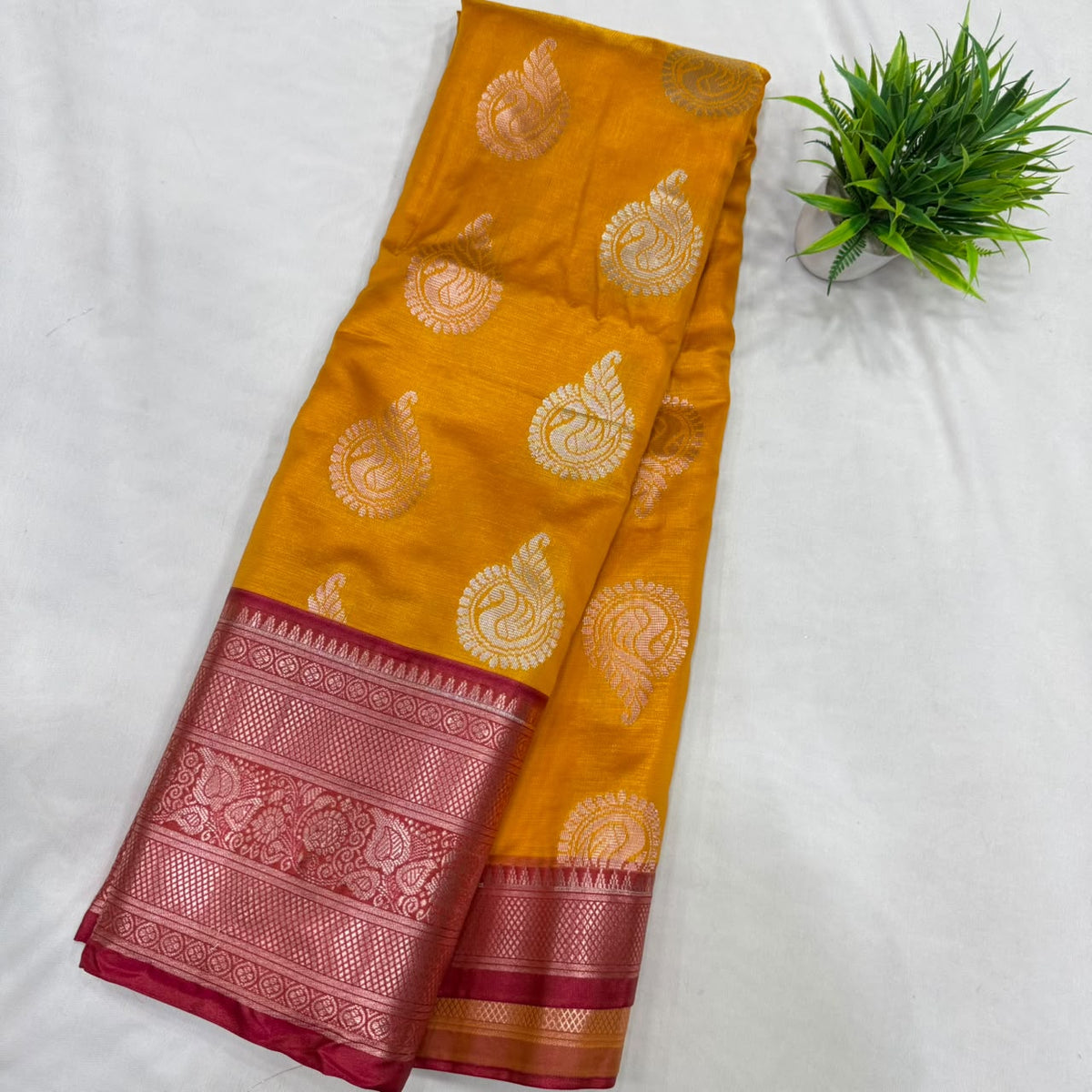 Dharmavaram Pattu Sarees