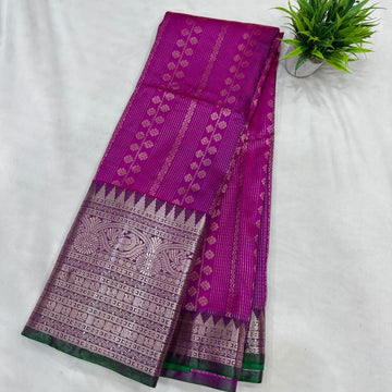 Dharmavaram Pattu Sarees
